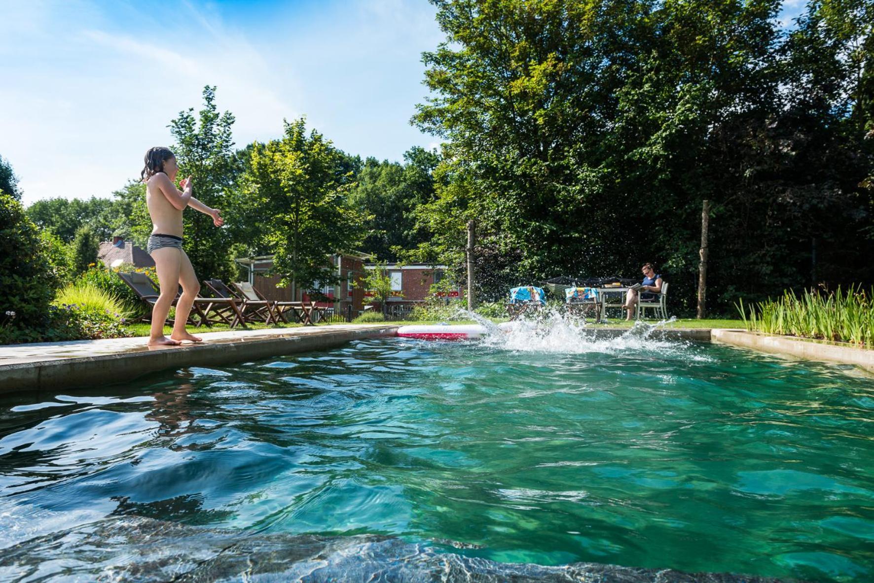 Baz Holiday Homes Kruibeke Dış mekan fotoğraf